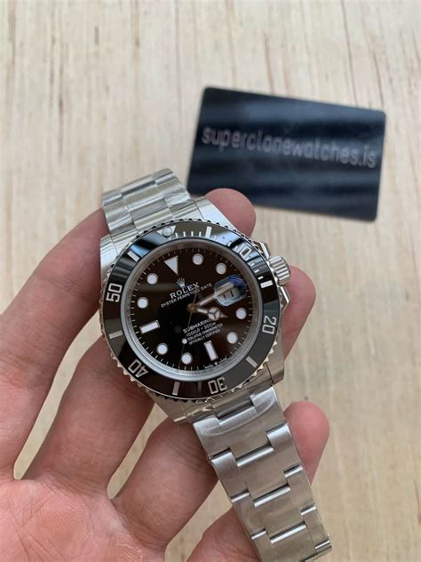 where to buy rolex super clone|rolex submariner clone for sale.